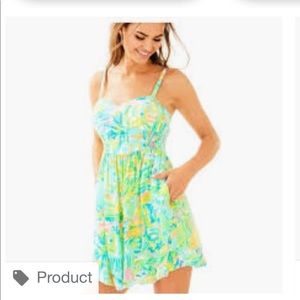 Lilly Pulitzer Christine sundress